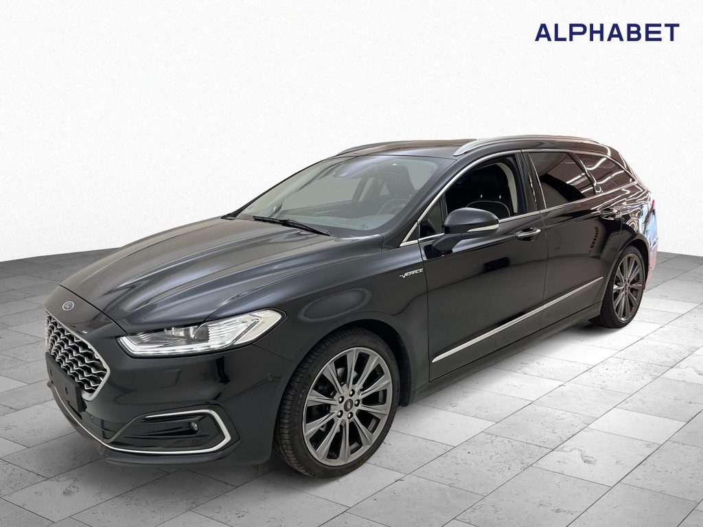 Ford Mondeo Turnier 2.0 EcoBlue Aut. Vignale, 2022