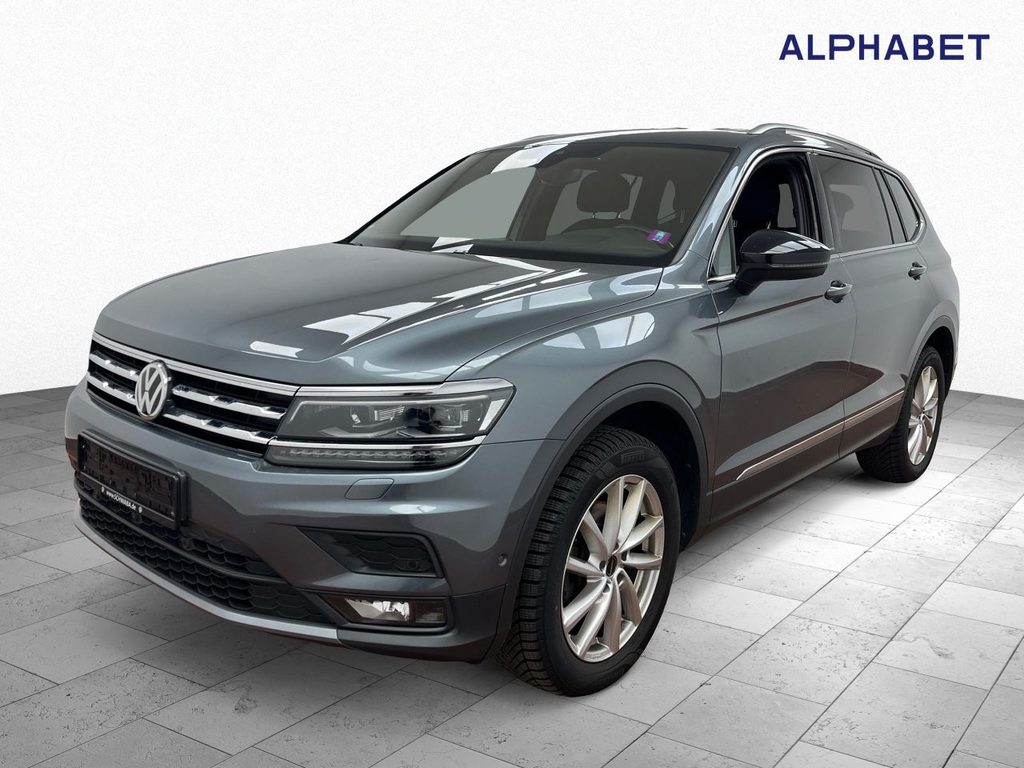 Volkswagen Tiguan Allspace 2.0 TDI SCR DSG UNITED, 2020