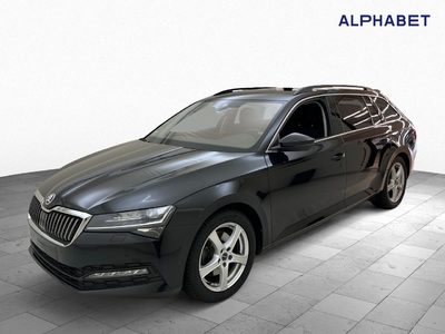 Skoda Superb Combi 2.0 TDI DSG Ambition, 2020