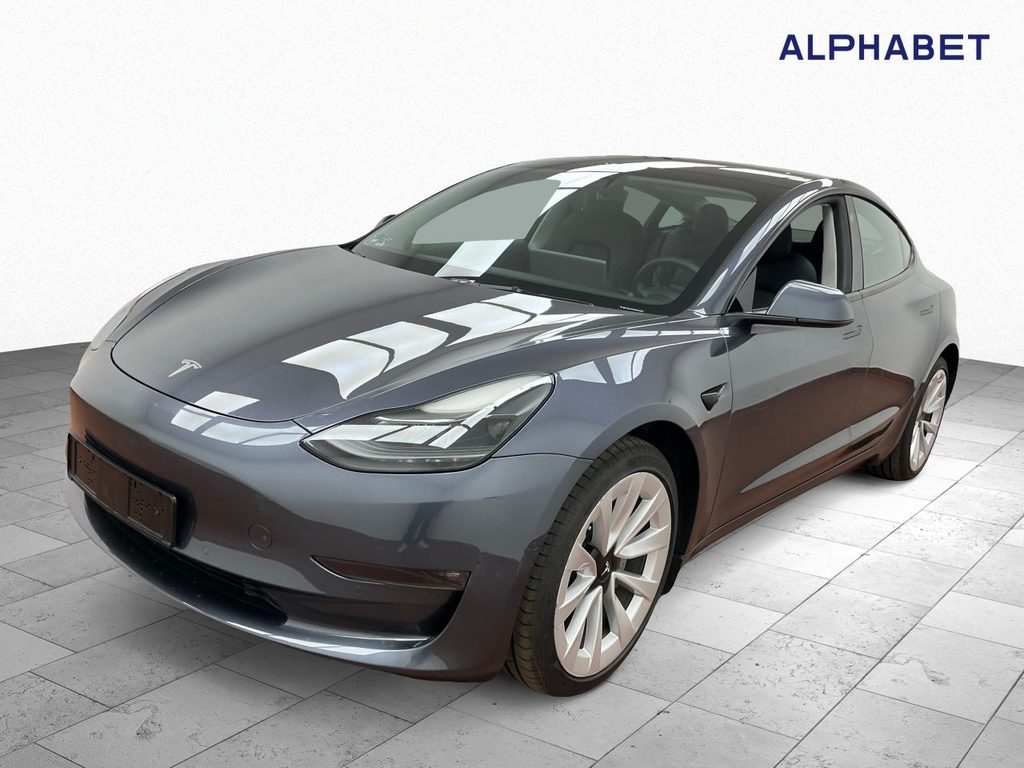 Tesla MODEL 3 Langstreckenbatt. Allradantrieb Dual Motor, 2021