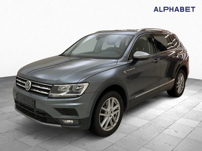 Volkswagen Tiguan Allspace Comfortline 2.0 TDI SCR 4Motion DSG, 2021