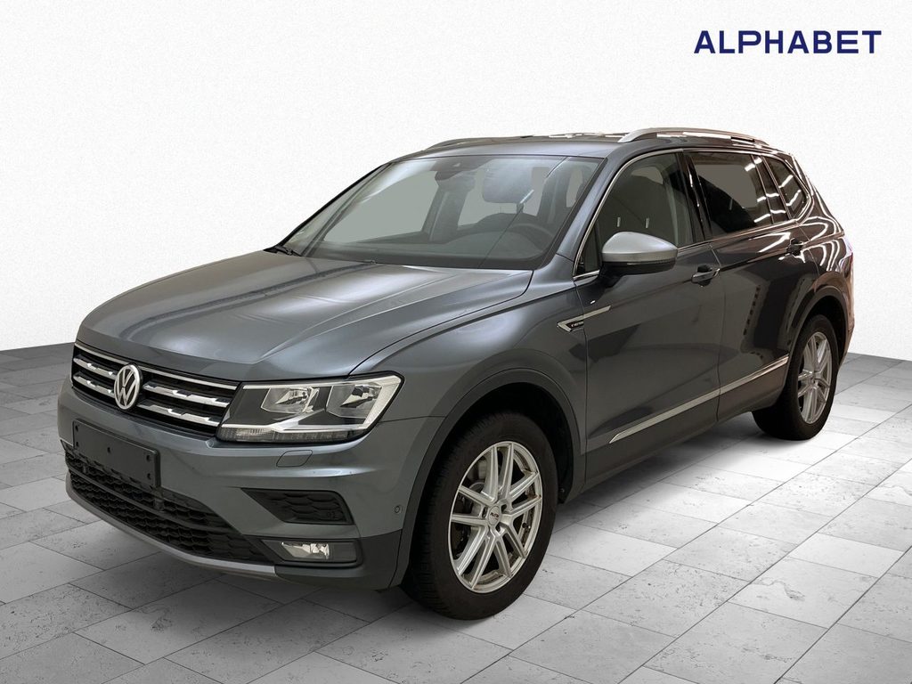 Volkswagen Tiguan Allspace Comfortline 2.0 TDI SCR 4Motion DSG, 2021