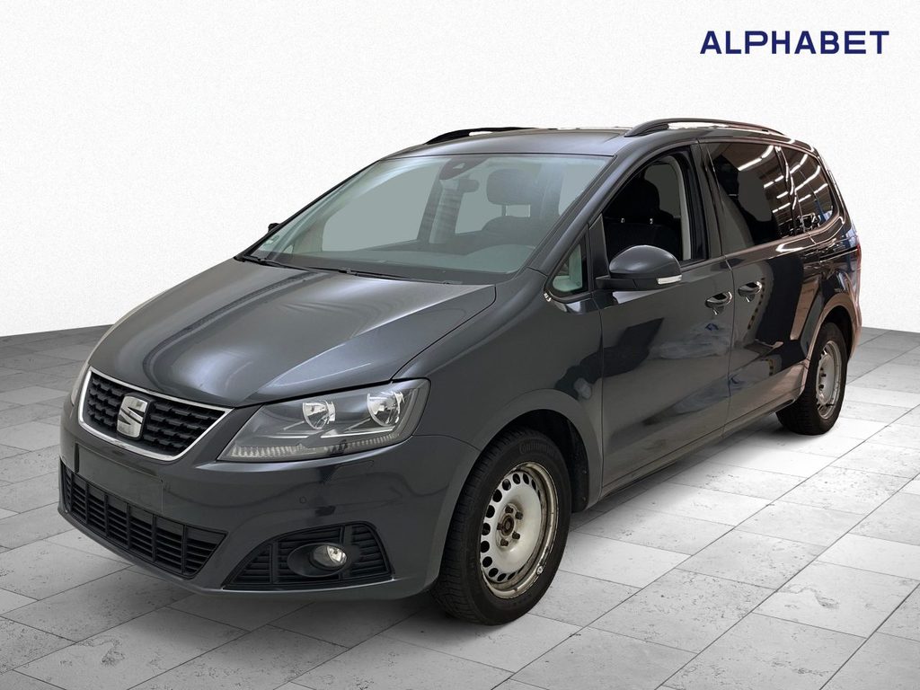 Seat Alhambra 2.0 TDI S&S DSG Style, 2020