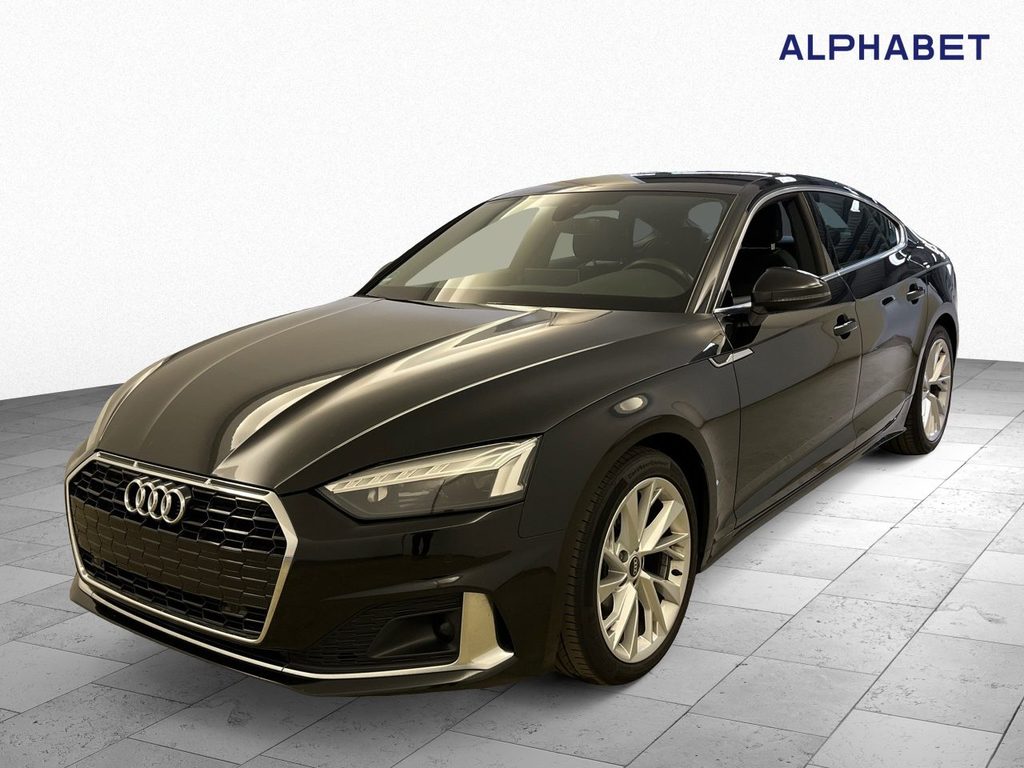 Audi A5 Sportback 35 TDI S tronic advanced, 2022