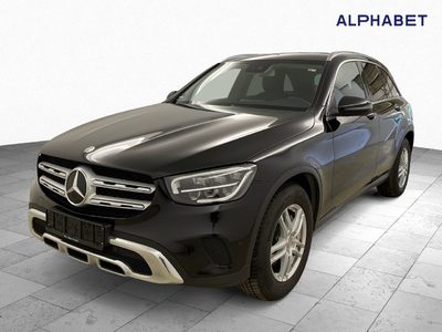 Mercedes-Benz GLC 200 4MATIC 9G-TRONIC, 2020