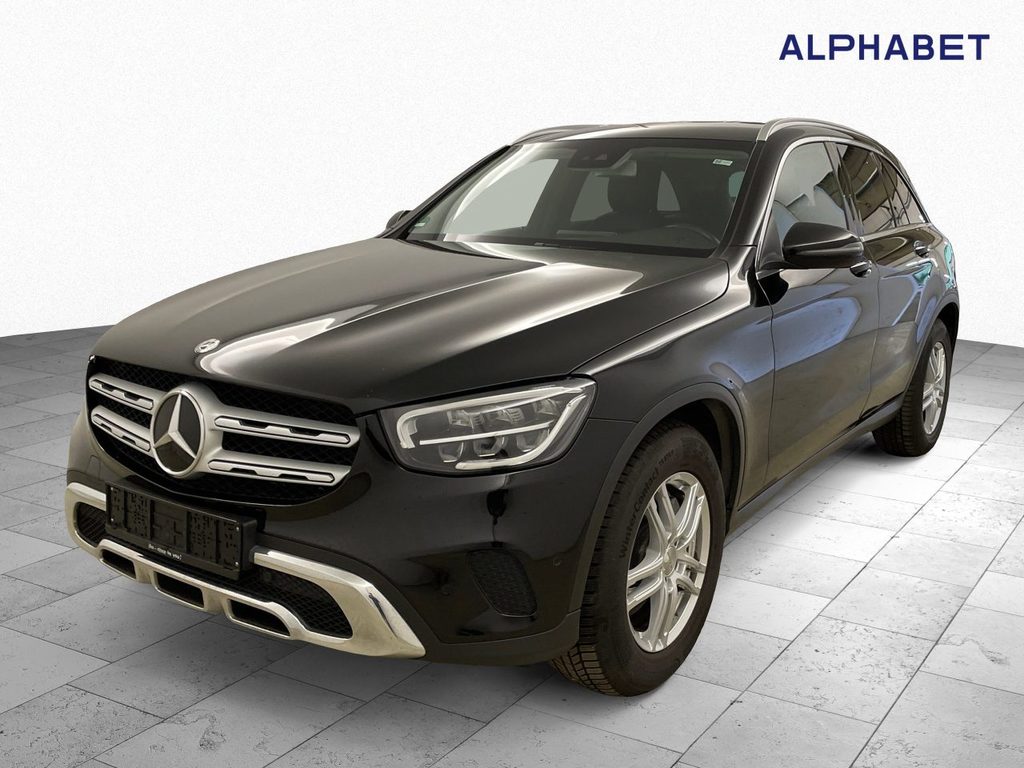 Mercedes-Benz GLC 200 4MATIC 9G-TRONIC, 2020