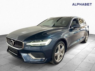 Volvo V60 T6 AWD Recharge GEARTRONIC INSCRIPTION, 2022
