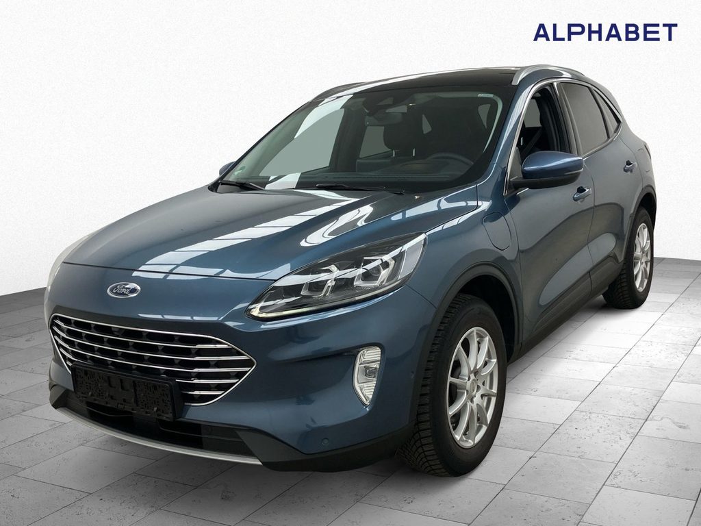Ford Kuga 2.5 Duratec PHEV TITANIUM X, 2023