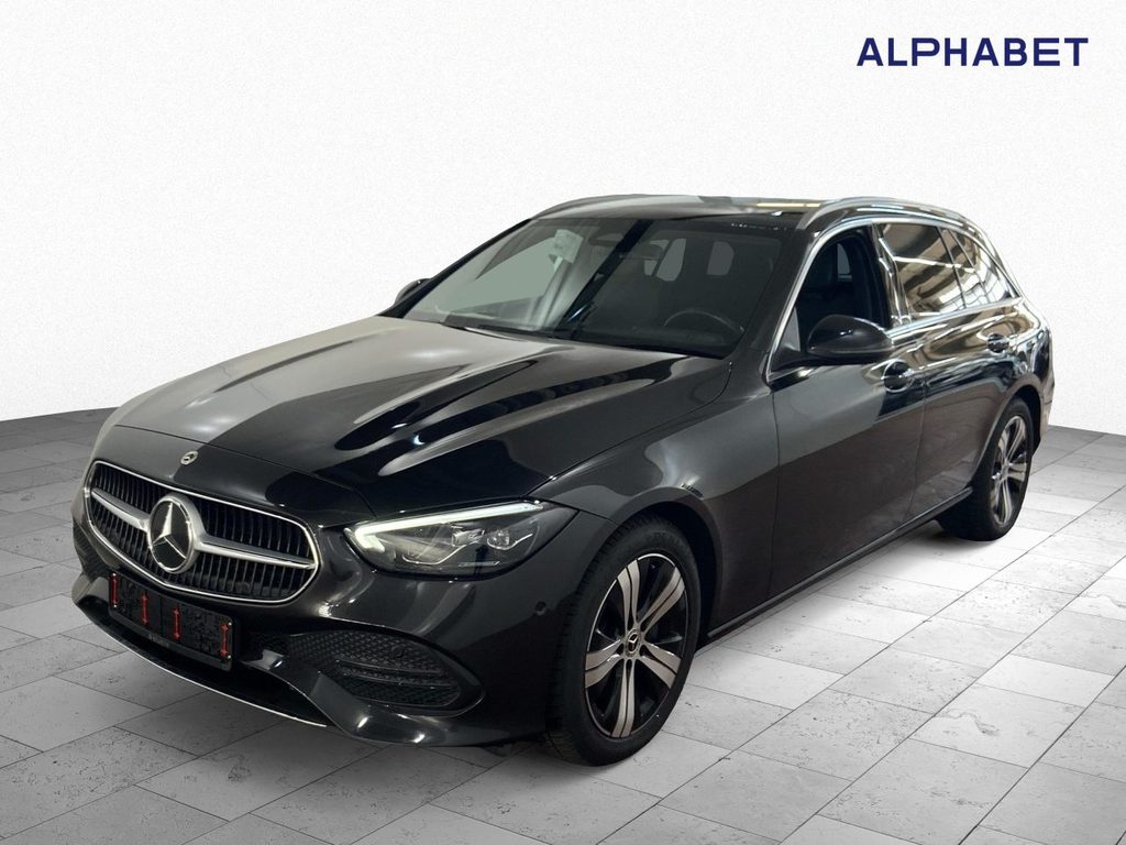 Mercedes-Benz C 220 d T 9G-TRONIC Avantgarde, 2022