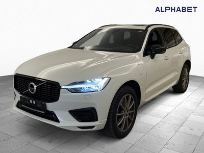 Volvo XC60 T6 AWD Recharge Geartronic RDesign, 2021