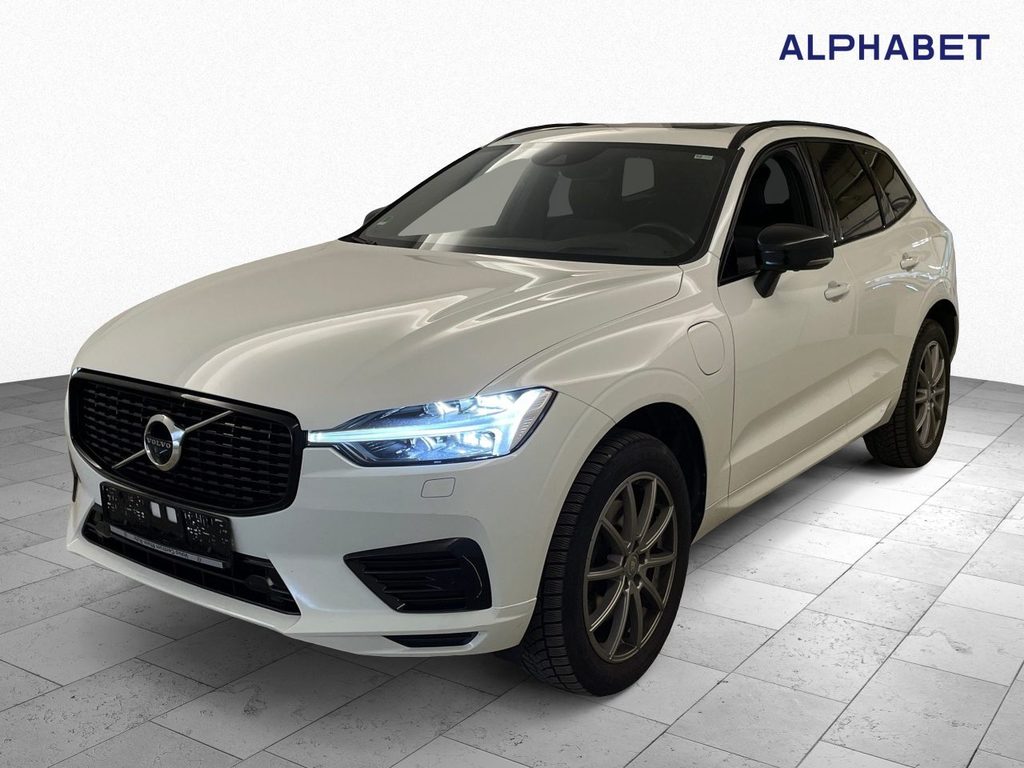 Volvo XC60 T6 AWD Recharge Geartronic RDesign, 2021