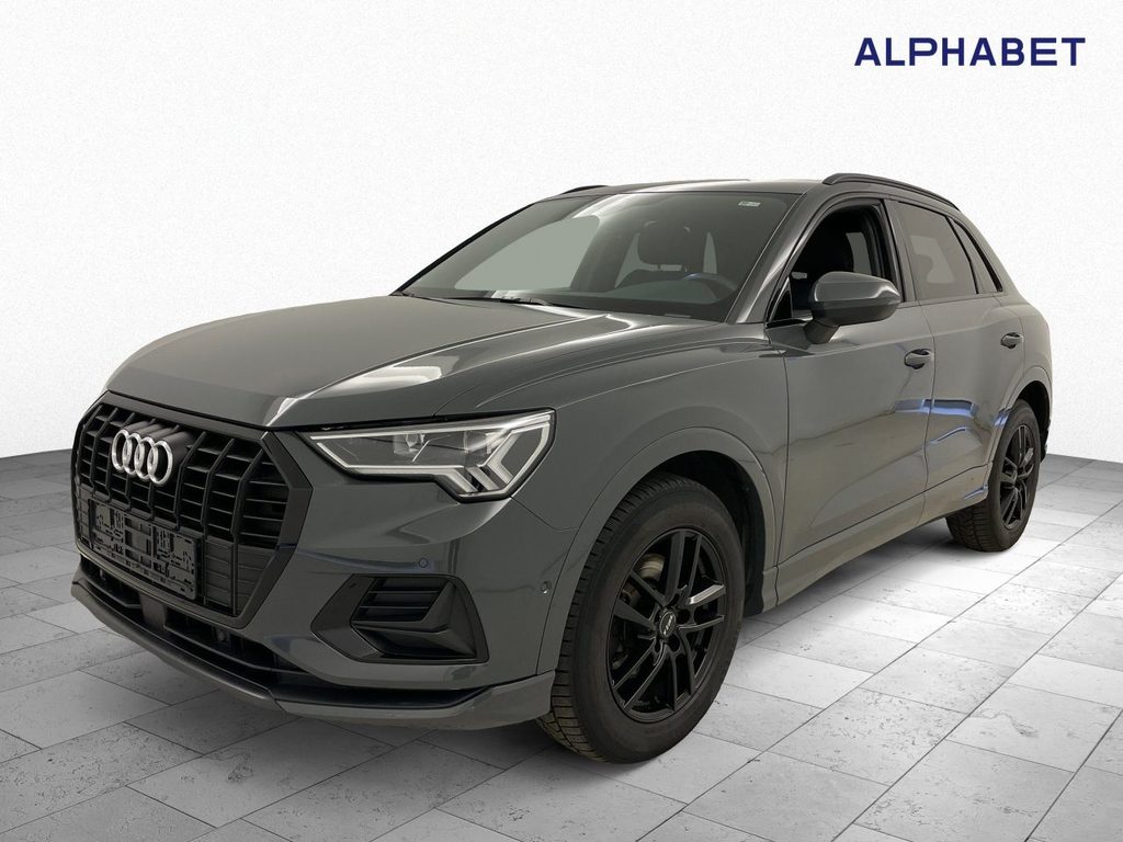Audi Q3 35 TDI S tronic advanced, 2020