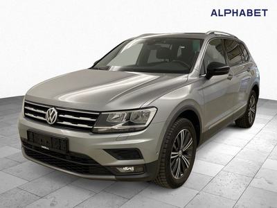 Volkswagen Tiguan Allspace Comfortline 2.0 TDI SCR 4Motion DSG UNITED, 2020