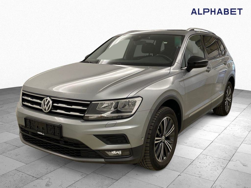Volkswagen Tiguan Allspace Comfortline 2.0 TDI SCR 4Motion DSG UNITED, 2020