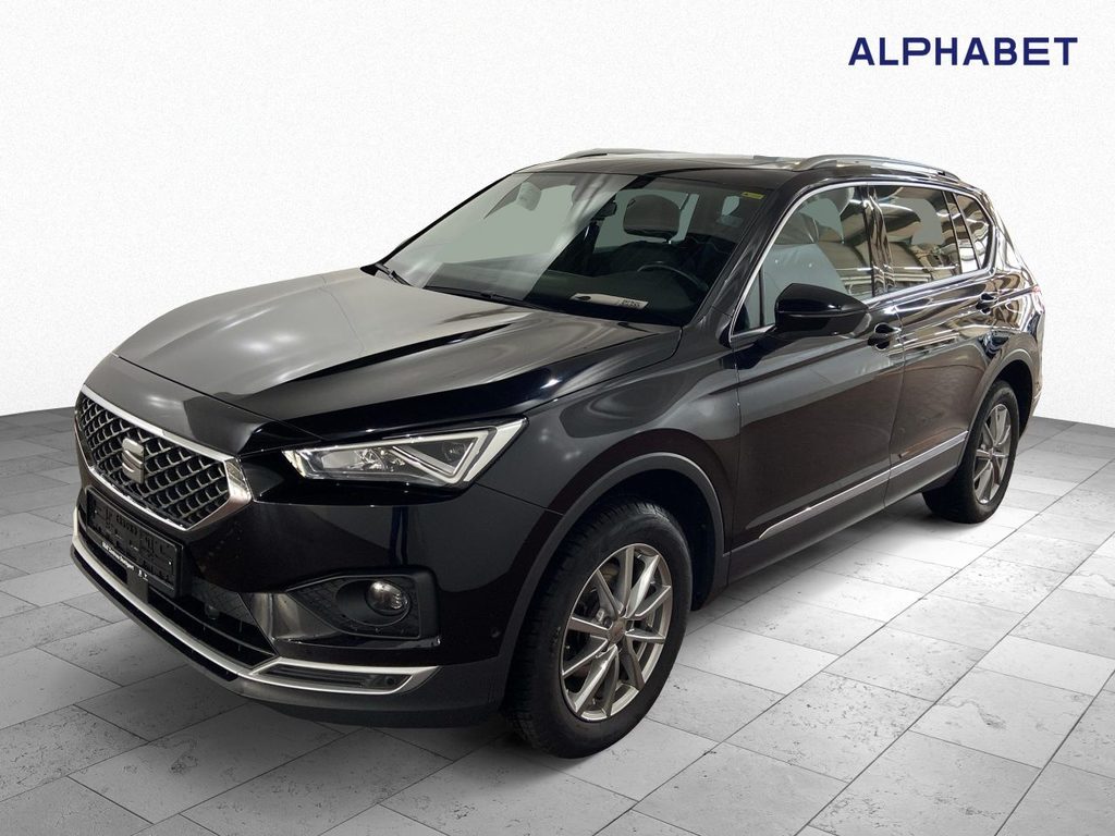 Seat Tarraco 1.5 TSI ACT OPF DSG Xcellence, 2021