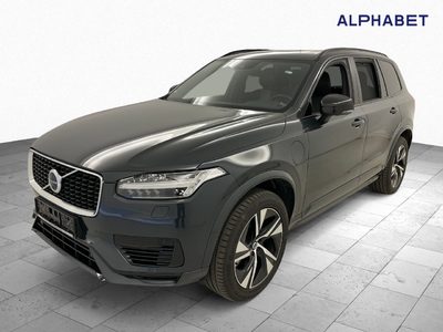 Volvo XC90 T8 AWD Twin Engine Geartronic RDesign, 2020