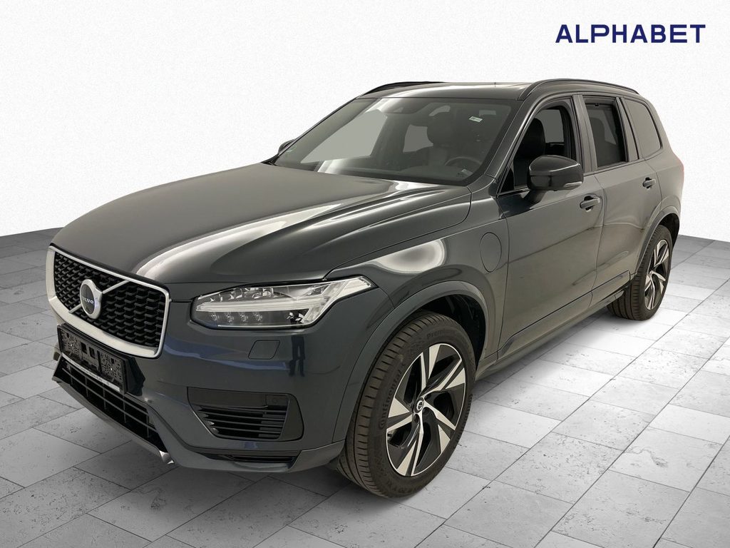 Volvo XC90 T8 AWD Twin Engine Geartronic RDesign, 2020