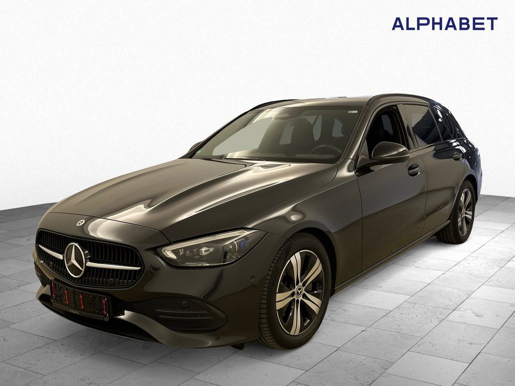 Mercedes-Benz C 220 d T 9G-TRONIC Avantgarde, 2022