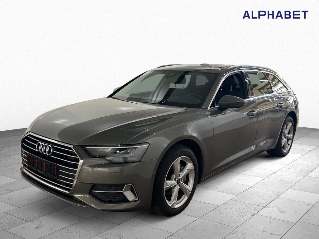 Audi A6 Avant 40 TDI S tronic sport, 2023