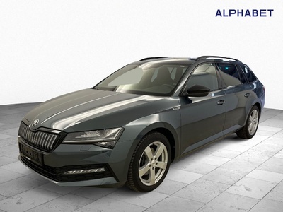 Skoda Superb Combi 1.4 TSI iV DSG Sportline, 2021