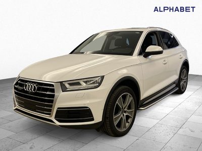 Audi Q5 40 TDI quattro S tronic design, 2020