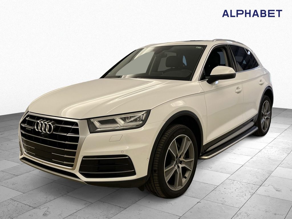 Audi Q5 40 TDI quattro S tronic design, 2020