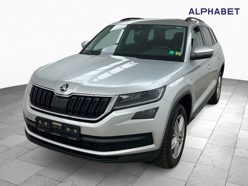 Skoda Kodiaq 2.0 TDI 4x4 DSG Drive 125, 2020