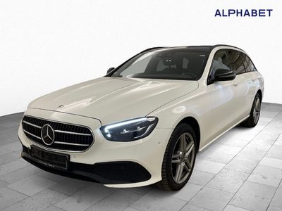 Mercedes-Benz E 300 de 4Matic T 9G-TRONIC Avantgarde, 2022