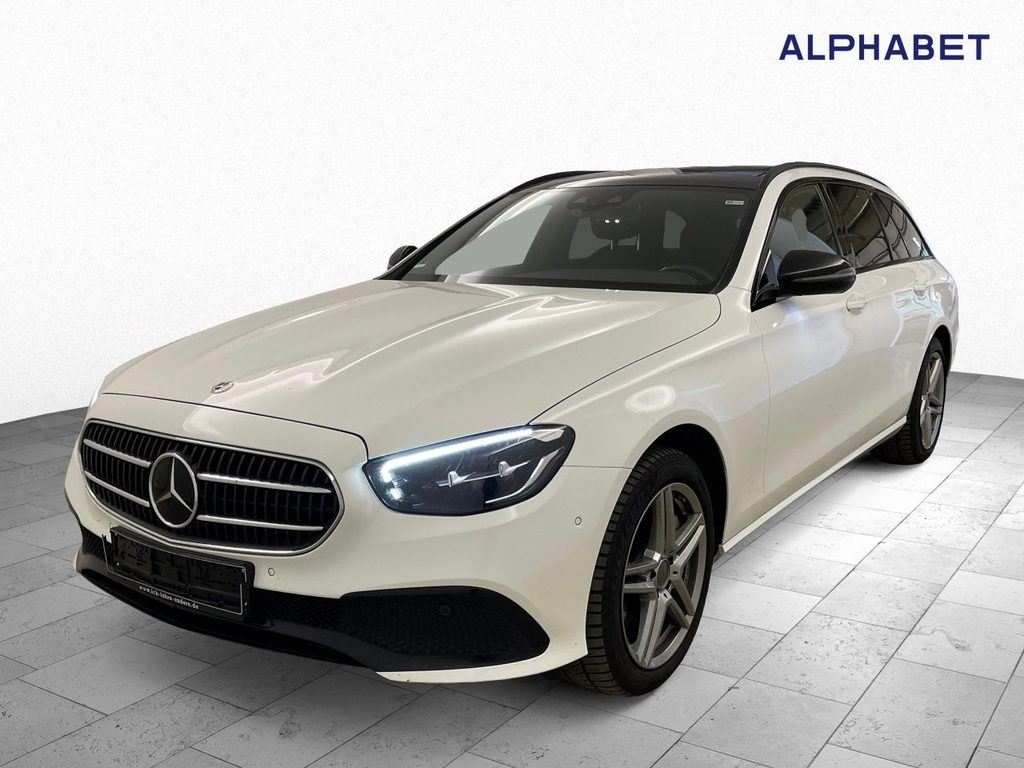 Mercedes-Benz E 300 de 4Matic T 9G-TRONIC Avantgarde, 2022