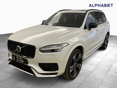 Volvo XC90 T8 AWD Recharge Geartronic R-Design Edition, 2022