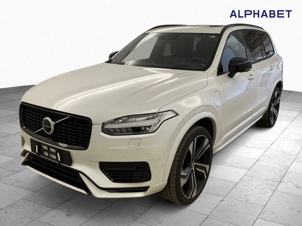 Volvo XC90 T8 AWD Recharge Geartronic R-Design Edition, 2022