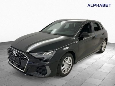 Audi A3 35 TFSI Sportback S tronic S line, 2023