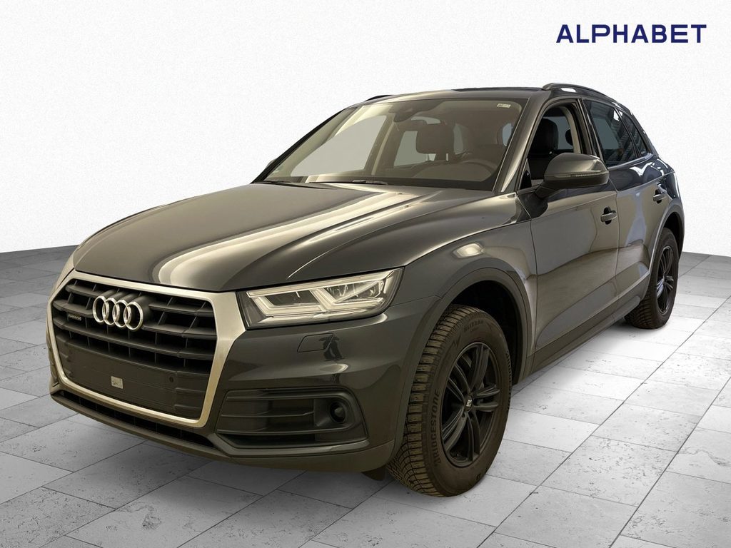 Audi Q5 40 TDI quattro S tronic, 2020