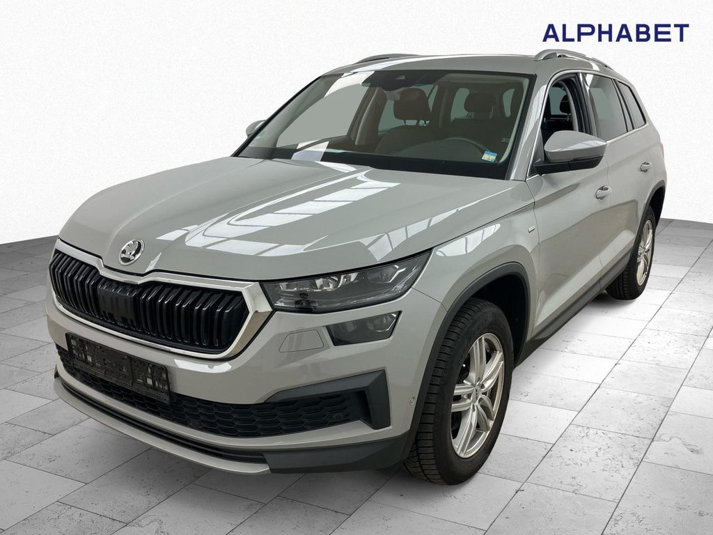 Skoda Kodiaq 2.0 TDI DSG CLEVER, 2022