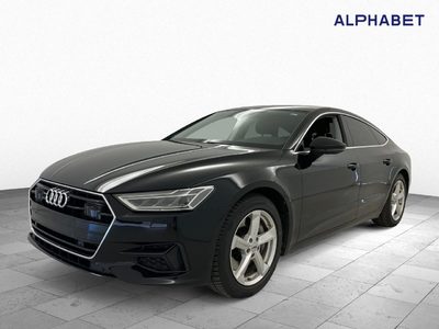 Audi A7 50 TFSIe quattro S tronic, 2020