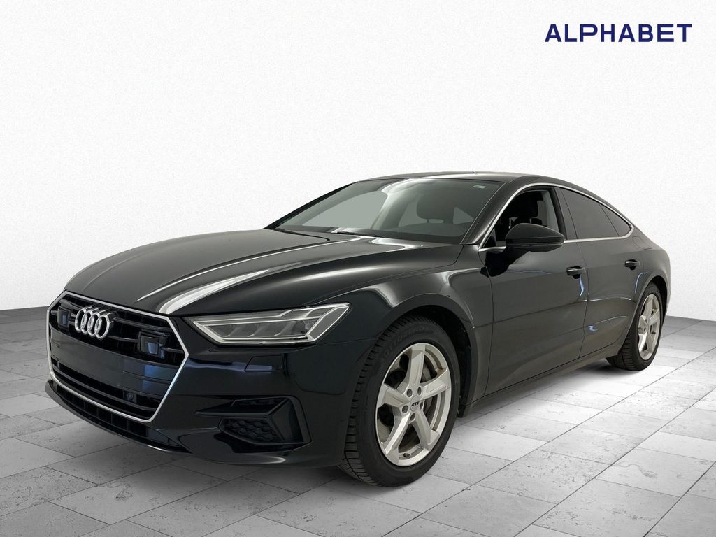 Audi A7 50 TFSIe quattro S tronic, 2020