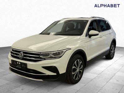 Volkswagen Tiguan 1.4 eHybrid OPF DSG Elegance, 2022