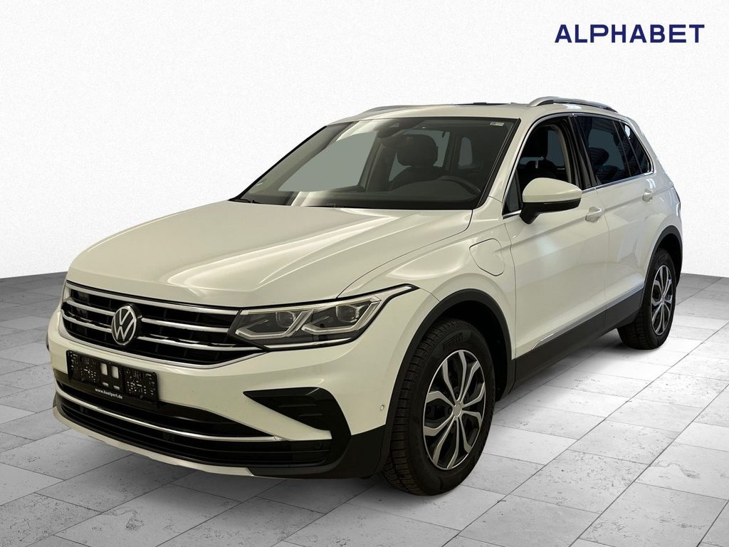 Volkswagen Tiguan 1.4 eHybrid OPF DSG Elegance, 2022