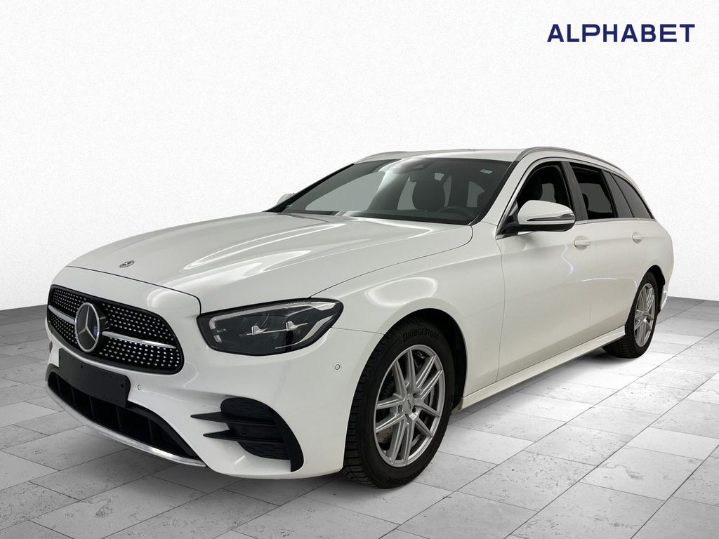 Mercedes-Benz E 200 d T 9G-TRONIC AMG line, 2022
