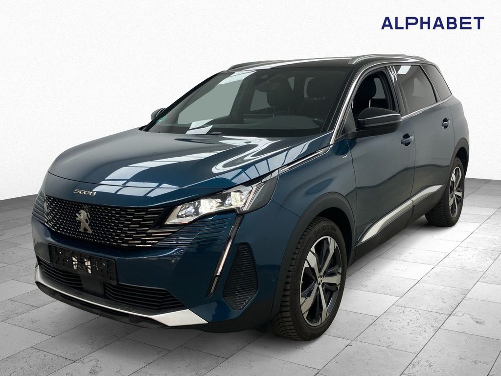 Peugeot 5008 BlueHDi 180 EAT8 GT Pack, 2022