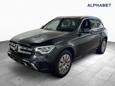 Mercedes-Benz GLC 220 d 4MATIC 9G-TRONIC AMG-Line-Interieur, 2020