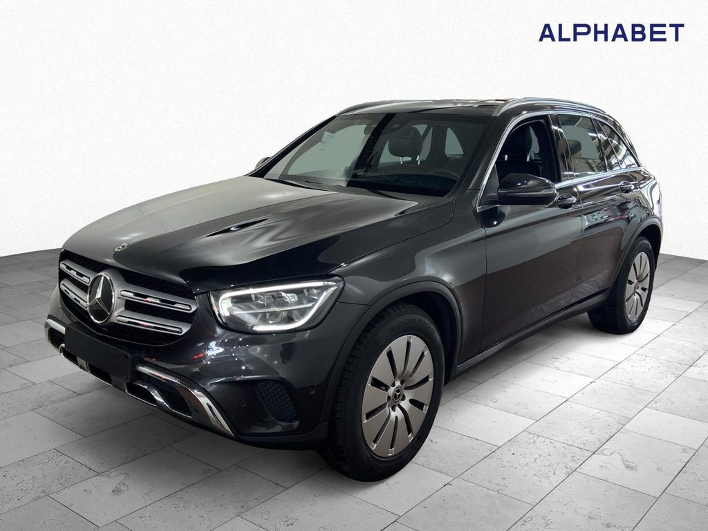 Mercedes-Benz GLC 220 d 4MATIC 9G-TRONIC AMG-Line-Interieur, 2020