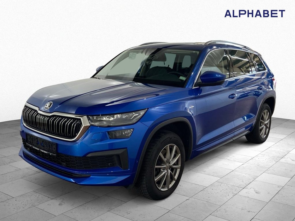 Skoda Kodiaq 2.0 TDI DSG L&K, 2023
