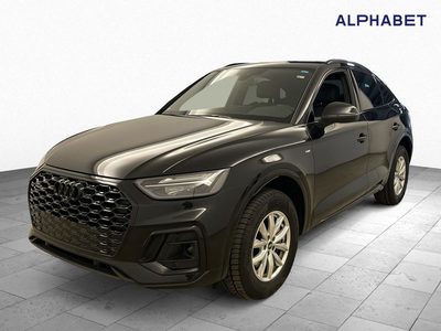 Audi Q5 Sportback 50TDI quattro tiptronic S line, 2022