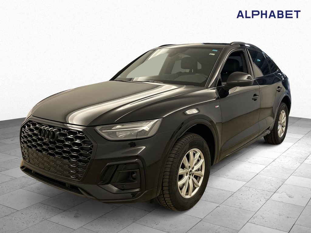 Audi Q5 Sportback 50TDI quattro tiptronic S line, 2022