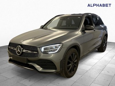 Mercedes-Benz GLC 300 d 4Matic 9G-TRONIC AMG Line, 2022