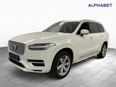 Volvo XC90 T8 AWD Recharge Geartronic Inscription Expression, 2020