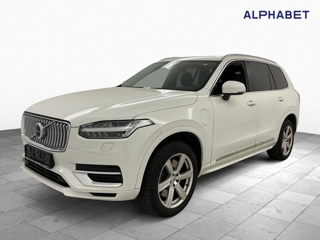 Volvo XC90 T8 AWD Recharge Geartronic Inscription Expression, 2020