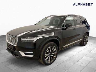 Volvo XC90 T8 AWD Recharge Geartronic Inscription Expression, 2021