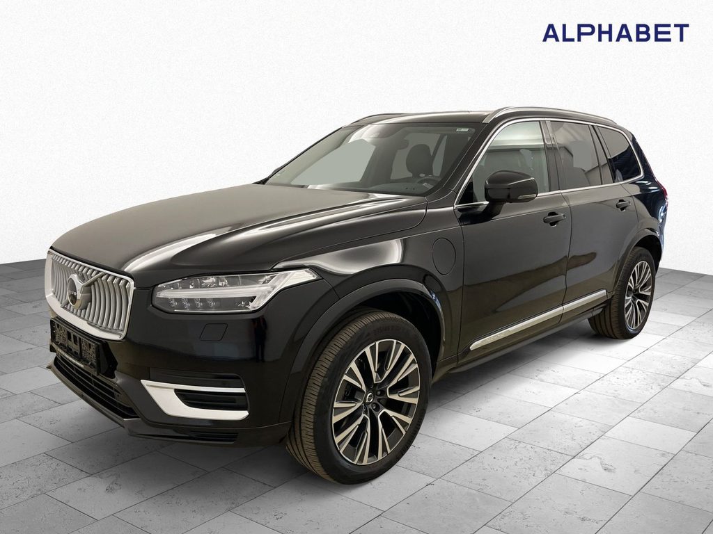 Volvo XC90 T8 AWD Recharge Geartronic Inscription Expression, 2021
